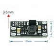 thumbnail image 4 of Módulo De Impulso Módulo De Impulso 3.7V a 12V DC-DC Step Up Board 5V / 8V / 9V / 12V Salida de refuerzo de batería de litio, 4 of 7