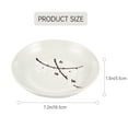 thumbnail image 2 of 1 Set 6 Pcs Household Ceramic Tableware Japanese Style Tableware for Single, 2 of 8