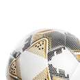 thumbnail image 3 of Balón de fútbol TPU cosido con máxima retención - Basten amarillo 5, 3 of 3