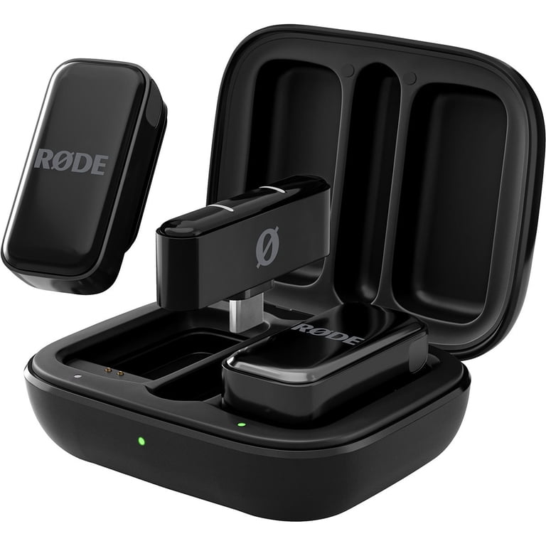 Rode Wireless Micro Ultra-Compact 2-Person Digital Wireless