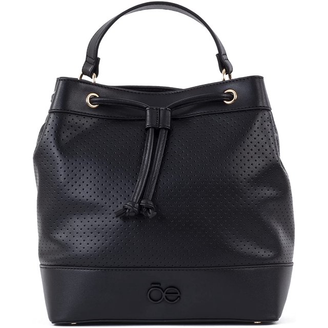 Cloe Bolso Drawstring Tote Color Negro Cloe 2BLCO21715NEG