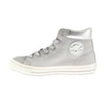 thumbnail image 4 of Converse Chuck Taylor All Star PC Boot Hi Kids' Shoes Ash Gray-Pure Silver 666578c, 4 of 6
