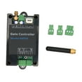 thumbnail image 1 of 4G Gate Opener, SMS Command Practical G202 GSM Remote Control Remote On Or Off Switch ABS  For Resort For Warehouse, 1 of 7