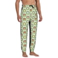 thumbnail image 4 of Kdxio Cute Chubby Frog Pattern Joggers,Sweatpants for Men with Pockets-X-Large, 4 of 5