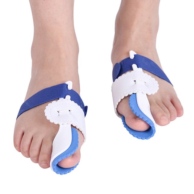 Valgus and Corrector, Corrector de valgus, articulación del dedo gordo del pie, cubierta protectora de valgus ajustable para hombres y mujeres (para hombres y mujeres)