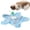 blue, variant on Interactive Cat Toys for Indoor Cats, Automatic Cat Toys, Moving Wand Feather Toy, Rechargeable Kitten Exercise Toys