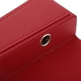 thumbnail image 3 of WHAMVOX Hanging Pockets For Back Seat Of Car Multiple Car Storage Box Dark Red 1Pcs, 3 of 8