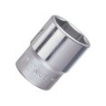 thumbnail image 1 of Genius Tools 483830 1/2" Dr. 15/16" Hand Socket, 1 of 3