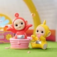 thumbnail image 1 of Figuras de acción de la serie Teletubbies Companion de POP MART 2025, caja sorpresa, juguetes de anime kawaii, caja misteriosa, regalo para niñas, 1 of 5