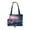 Lighthouse Waves Torrential Rain, variant on Xecao Log Cabin Inside for Cat Carrier Small Dog Handbag: The Ideal Travel Companion for Your Pet