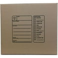 thumbnail image 2 of Bilot 18 X 18 X 16 Inches Genuine Medium Moving Boxes (Pack of 10), 2 of 2