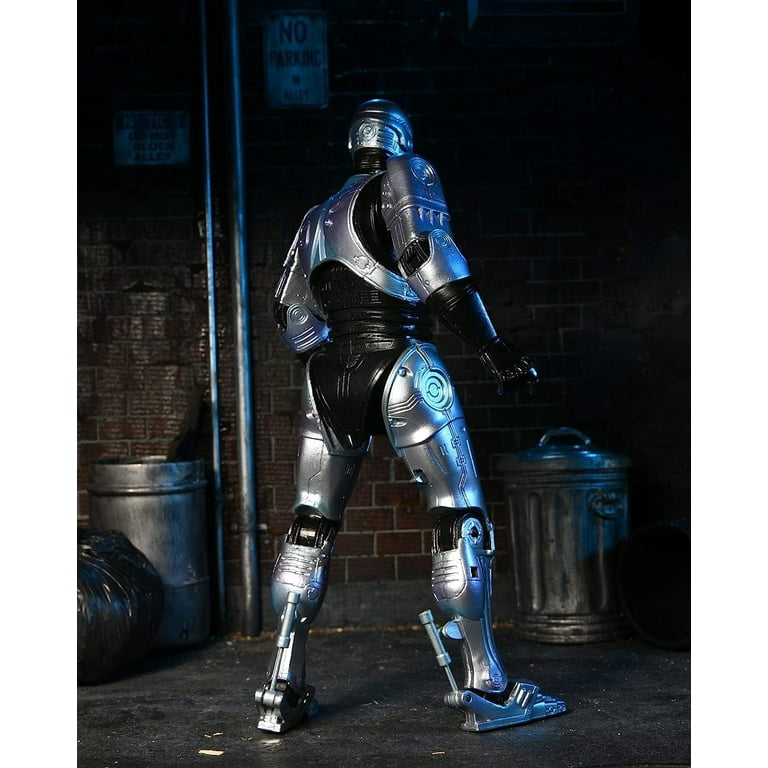 NECA Ultimate Robocop 7IN Action Figure with Accessories