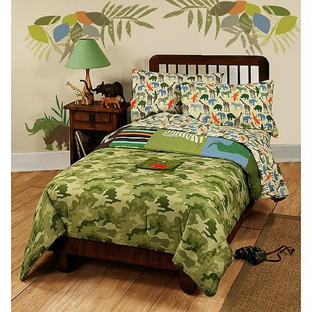Disney Safari Comforter