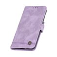 thumbnail image 4 of Estuche tipo billetera para Galaxy S22 Plus Estuches de teléfono magnéticos a prueba de golpes de cuero PU con correa para la muñeca y tarjeta de identificación Bolsillo para ANGGREK Otros, 4 of 8