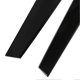 thumbnail image 3 of 1 paire de becquets latéraux de lunette arrière gauche/droite noir brillant pour Mercedes Benz Classe B W246 B180 B200 2012-2018, 3 of 4