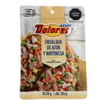 thumbnail image 1 of Lomo de atún Dolores con verduras y mayonesa 110 g, 1 of 3