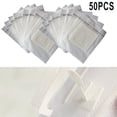 thumbnail image 5 of 50PCS Drip Bag Filters Paper Coffee Hanging Ear Style Coffee Filter Paper, 5 of 5