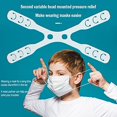thumbnail image 2 of Jinsinto Ceinture d'Extension de Masque Ajustable, Support de Masque, Cache-Oreilles de Masque, Boucle de Masque, Ceinture de Masque, Cache-Oreilles d'Extension de Masque (20 Pcs), 2 of 5