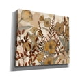thumbnail image 2 of Epic Graffiti 'Sienna Arrangement I' by Studio W, Canvas Wall Art, 30"x26", 2 of 2