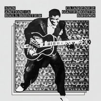 Clarence Brown Gatemouth - San Antonio Ballbuster - Blues - CD