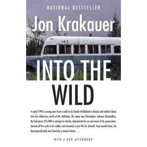 Pre-Owned Into the Wild (Paperback 9780385486804) by Jon Krakauer