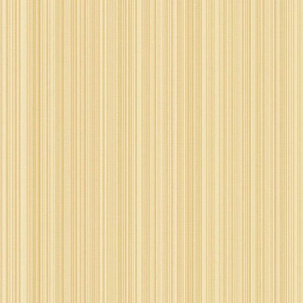 Double Roll of Decorative Vinyl Wallpaper, Gold