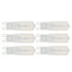thumbnail image 2 of Bombilla G9 G9 Regulable Protección Para Los Ojos Ahorro De Energía 5W 22 LED Bombillas Pequeñas Para Lámpara De Techo Lámpara De Escritorio 6 Piezas, 2 of 7