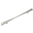thumbnail image 2 of MNG Hardware 19828 192 mm Savanna Pull, Satin Nickel, 2 of 2
