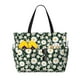 thumbnail image 1 of Fotbe White Daisies and Bee Bolsa de Viaje para Playa - Resistente al Agua, Bolsa Tote de Gran Capacidad y Ligera con 7 Bolsillos para Mujeres y Hombres, 1 of 7