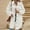 01-White winter coats for women, variant on Mceream Women's Fuzzy Fleece Long Jackets Fall Winter Lapel Button Down Teddy Coat Faux Fur Warm Winter Outerwear Plus Size Outfits Clothes Camperas De Invierno Mujer Khaki M