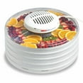 thumbnail image 2 of Nesco Food Dehydrator FD-37 - 400 Watts, 4 Trays, Dishwasher Safe Parts - White — Construction & DIY Use, Standard Hardware Spec, 2 of 5