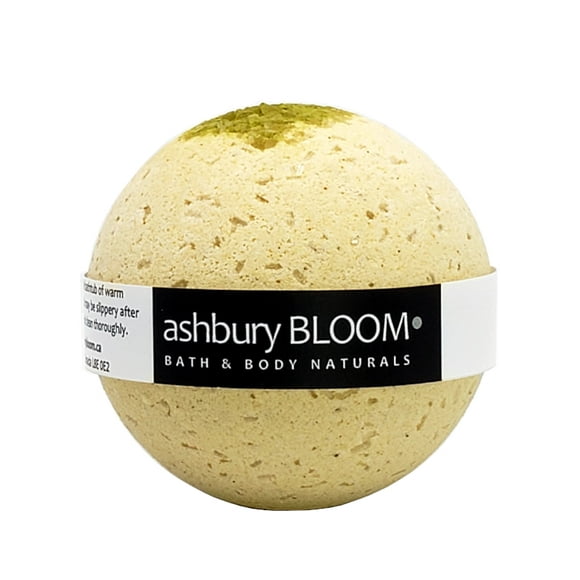 Ashbury Bloom Key Lime Pie Bath Bomb