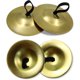 thumbnail image 1 of 4 Uds platillos de dedo 5,3 cm/2,1 pulgadas, Zills de dedo para danza del vientre, platillos de mano de latón, platillos de danza del vientre, instrumento Musical de dedo de baile para bailarina, 1 of 5