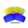 thumbnail image 2 of Galaxy Replacement Lenses for Oakley Gascan Gold & Blue, 2 of 2