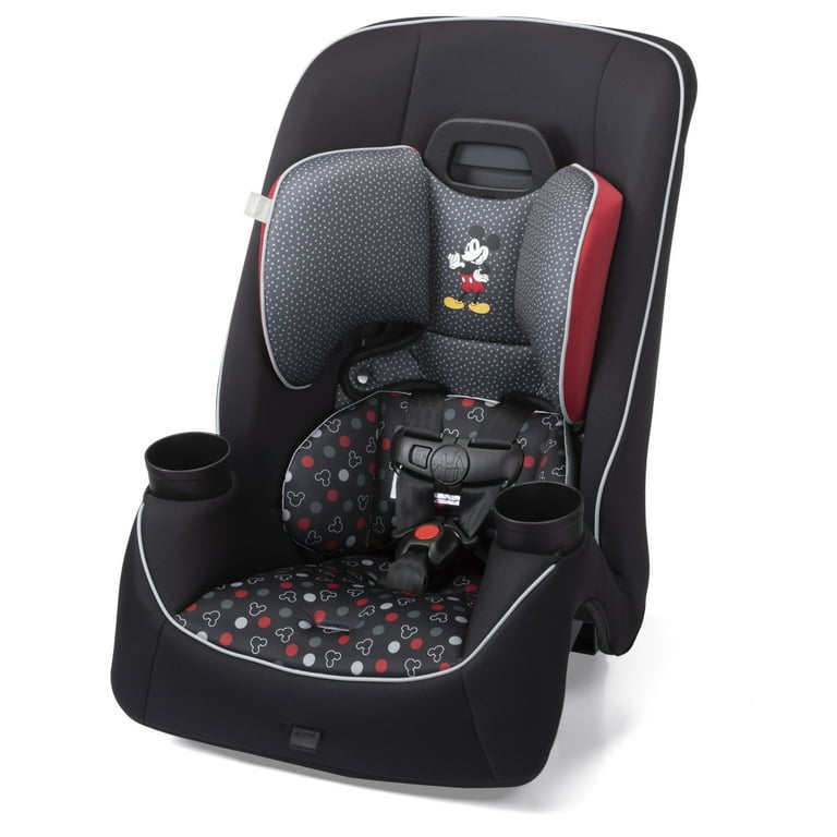 Disney Baby Easy Elite Slim All-In-One Convertible Car Seat