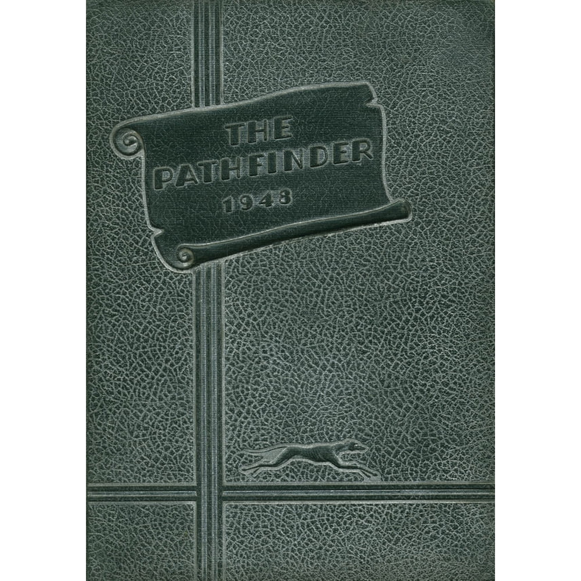(Custom Reprint) Yearbook: 1948 Burlington Community High School - Pathfinder Yearbook (Burlington IA)