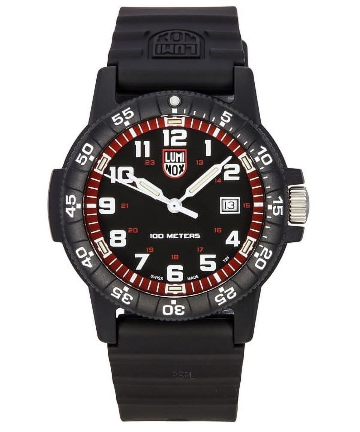 Walmart Black Friday Deals 2025 - Luminox 3051 BLACKOUT EVO Navy