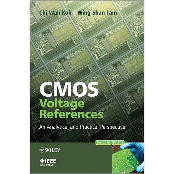 IEEE Press CMOS Voltage References: An Analytical and Practical Perspective, (Hardcover)