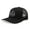 All Black, variant on St. Louis STL Hat for Men and Women - Snapback Trucker Baseball Cap (All Black)