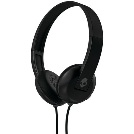 UPC 878615075344 product image for Skullcandy S5URHT-456 Uproar Over-Ear Headphones with Microphone (Black/Gray) | upcitemdb.com