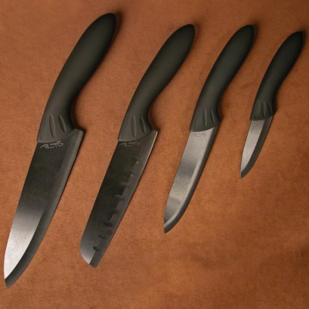 Stone River Ceramic Paring Knives SRG14CK - Old School Knife Works