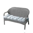 thumbnail image 1 of Lounger Garden Furniture Patio Lounger Bench Cushion, 1 of 1