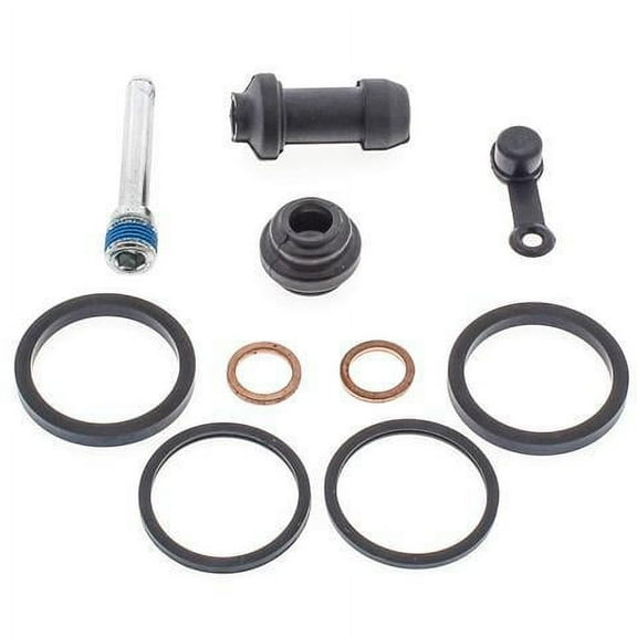 All Balls Caliper Rebuild Kit - Front for Honda Cr125R 87-07, Cr250R 90-07, 18-3005