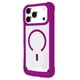 thumbnail image 3 of Funda Para iPhone 17 Pro Max Morada Durabump Reforzada AMPD, 3 of 5