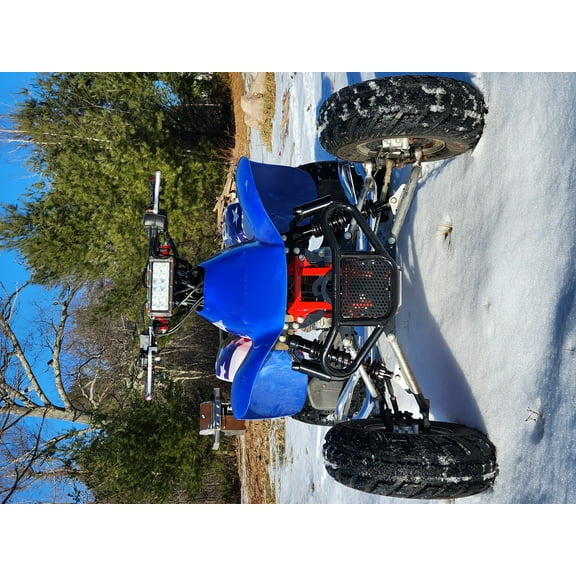 Honda TRX 300EX (or pre-2000 250X) Widening & Shocks Conversion Kit   400mm DIAMOND Shocks