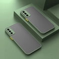 thumbnail image 3 of Luxury Shockproof Matte Case For Samsung Galaxy A54 A34 A24 M54 M14 5G A05 A05S A15 A25 A35 A55 S24 J4 J6 J8 A7 2018 Armor Cover, 3 of 5