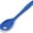 Blue, variant on Chef Craft Premium Silicone Mixing Spoon, 11 inch, Red