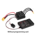thumbnail image 2 of Ruiboury ESC External Programming Easy Connect To Program Card Throttle Signal Loss 3.Multiple Black A, 2 of 6