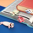 thumbnail image 3 of Marcador De Animales 3D Marcador De Libros De Animales Lindos Para El Hogar De La Escuela De La Oficina Del Niño, 3 of 5