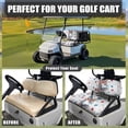 thumbnail image 5 of Aplkyhs Patriotic Star Butterfly Club Car Seat Covers Universal Golf Cart Rear Seat Independence Day Golf Cart Seat Cover Club Car Seat Cushion Club Car Seat Covers, 5 of 7